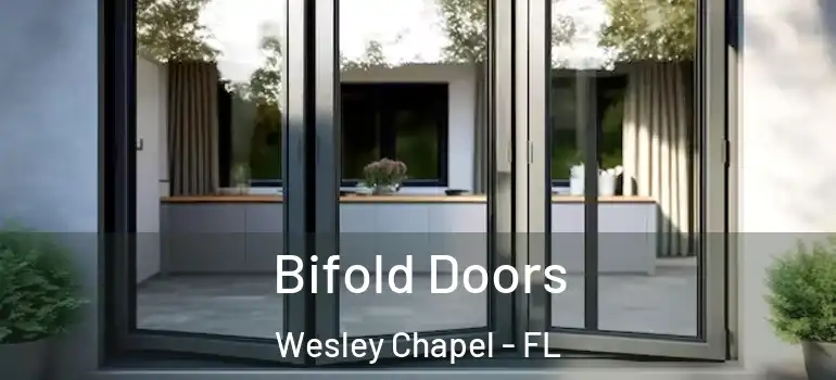  Bifold Doors Wesley Chapel - FL