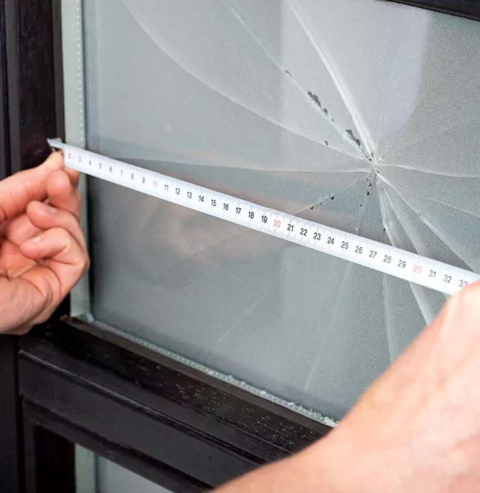 Storefront Glass Repair in Wesley Chapel, FL