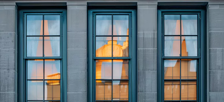 Architectural Window Installation in Wesley Chapel, FL