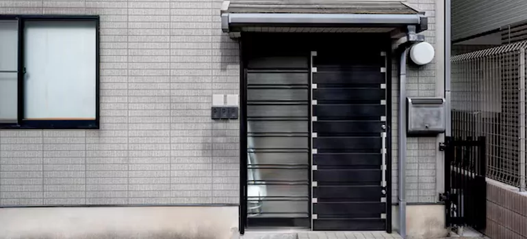 Commercial Bulletproof Door Installation in Wesley Chapel, FL