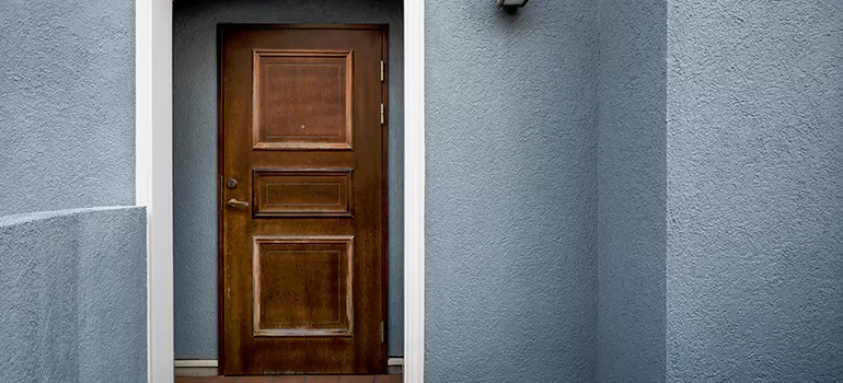 Burglar Proof Exterior Doors in Wesley Chapel, FL