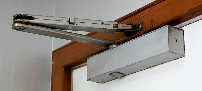 Door Closer Setup in Wesley Chapel, FL