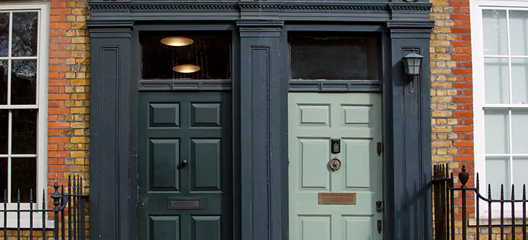 Interior Door Trim Moulding in Alafaya, FL
