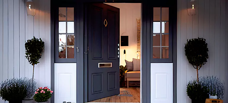 Exterior Doors Installation in Wesley Chapel, FL