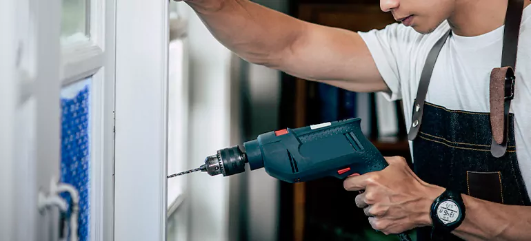 Residential Exterior Window Finishing in Wesley Chapel, FL