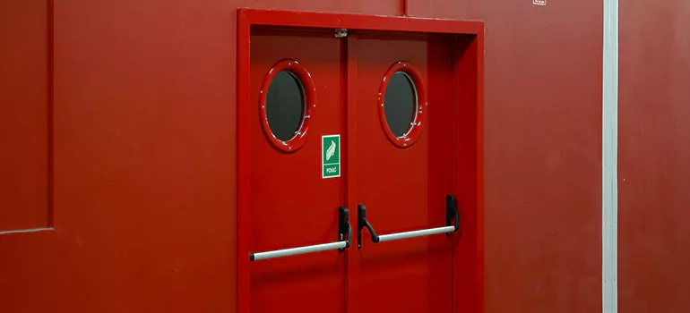 Fire Rated Door Near Me in Wesley Chapel, FL