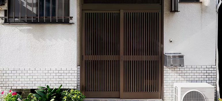 Bifold Louvre Doors in Wesley Chapel, FL