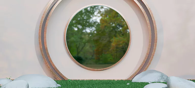 Round Window Installation in Wesley Chapel, FL