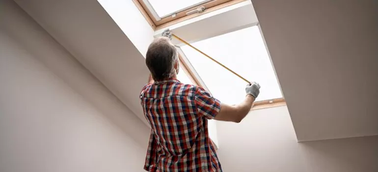 Tube Skylight Installation in Wesley Chapel, FL