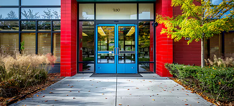 Roll Up Storefront Doors in Wesley Chapel, FL