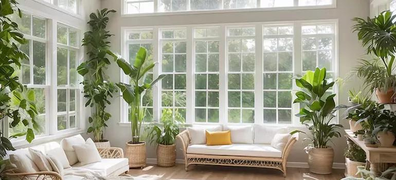 Sunroom Window Replacement in Wesley Chapel, FL
