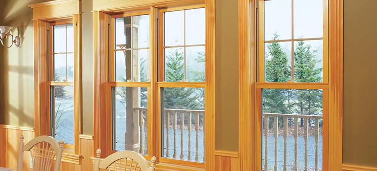 Safety Tempered Glass Window Installation in Wesley Chapel, FL