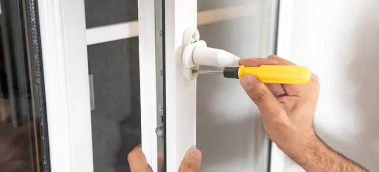 Casement Window Handle Replacement in Wesley Chapel, FL