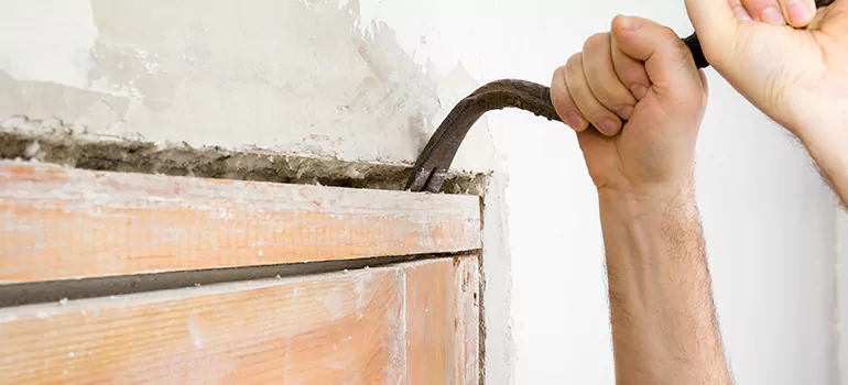 Wooden Garage Door Repair in Wesley Chapel, FL