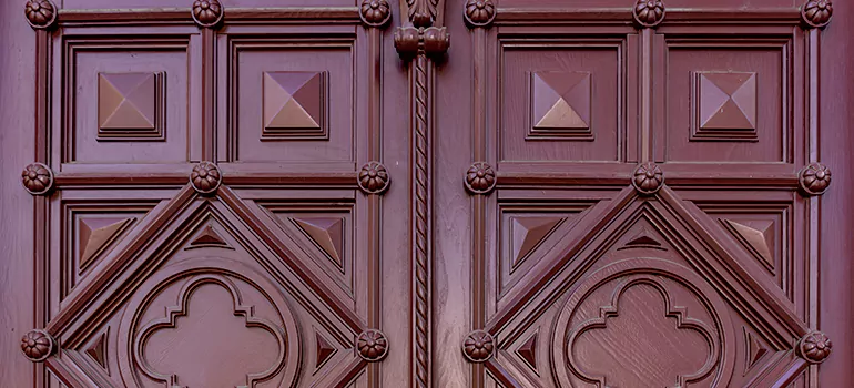 Wrought Iron Exterior Doors in Wesley Chapel, FL