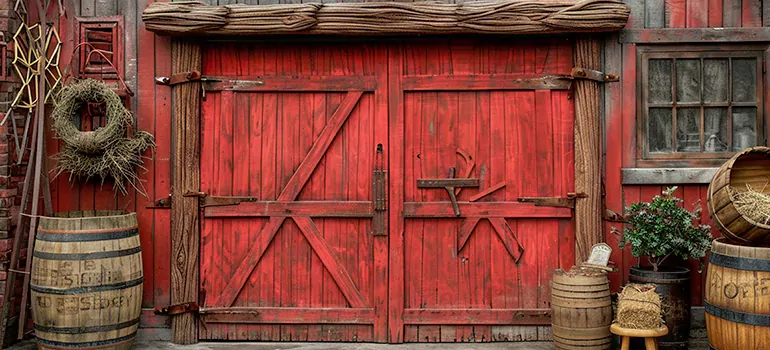 Metal Barn Doors Repair in Wesley Chapel, FL