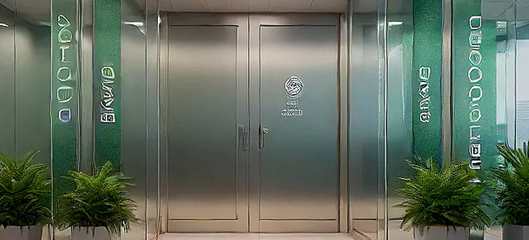 Commercial Entry Doors in Wesley Chapel, FL