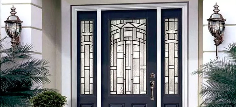 Craftsman Entry Door in Wesley Chapel, FL