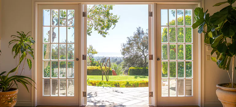 Front Door Frame Repair in Wesley Chapel, FL