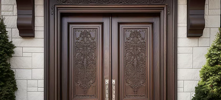 Front Door Moulding in Wesley Chapel, FL