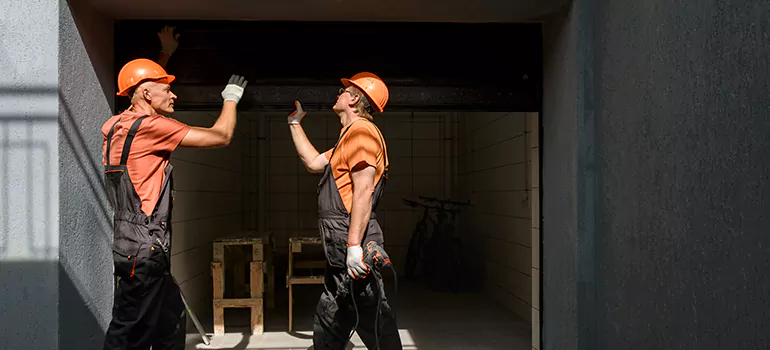 Garage Door Replacement in Wesley Chapel, FL