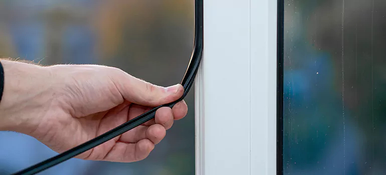Custom Door Seal Repair in Wesley Chapel, FL