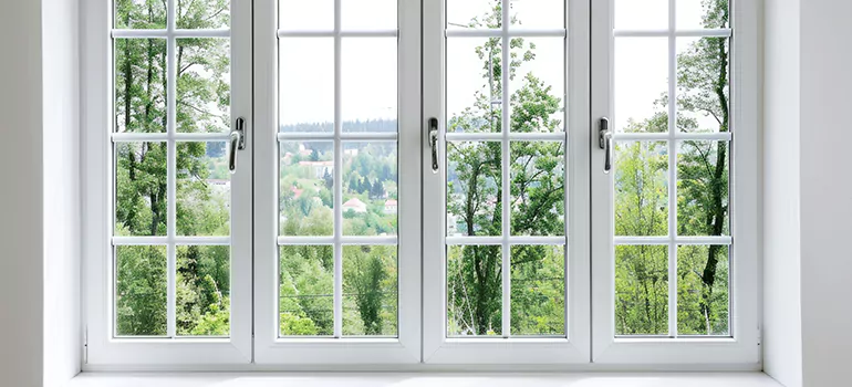 Double Glaze Window Frames in Wesley Chapel, FL