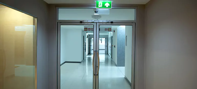 Commercial Emergency Exit Doors in Wesley Chapel, FL