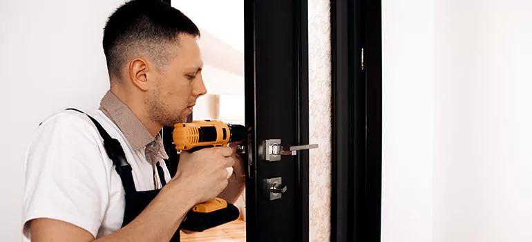 Double Entry Door Installation in Wesley Chapel, FL