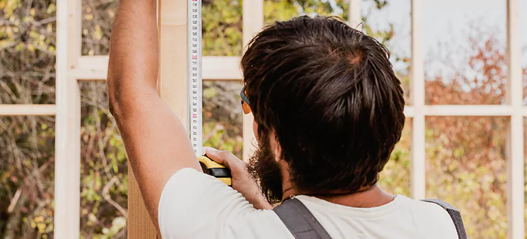 Exterior Window Finishing For Homes in Wesley Chapel, FL
