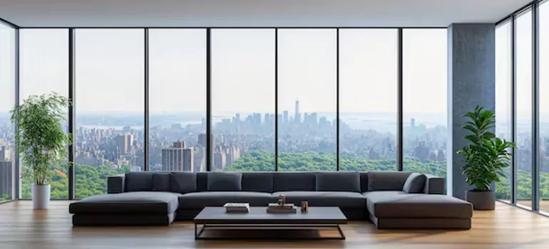 Types Of Modern Windows in Wesley Chapel, FL