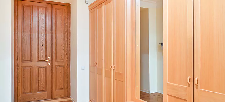 Prehung Wood Interior Doors in Wesley Chapel, FL