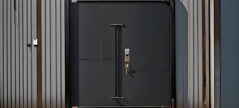 Steel Security Door Repair in Wesley Chapel, FL