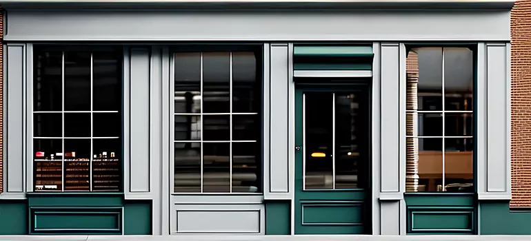 Storefront Glass Repair And Maintenance in Wesley Chapel, FL