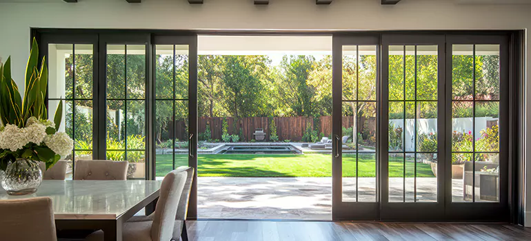 Tempered Glass Front Door in Wesley Chapel, FL