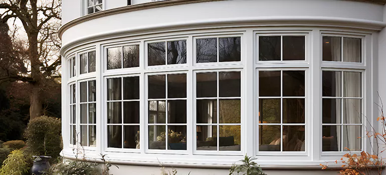 Frameless Tempered Glass Window Installation in Wesley Chapel, FL