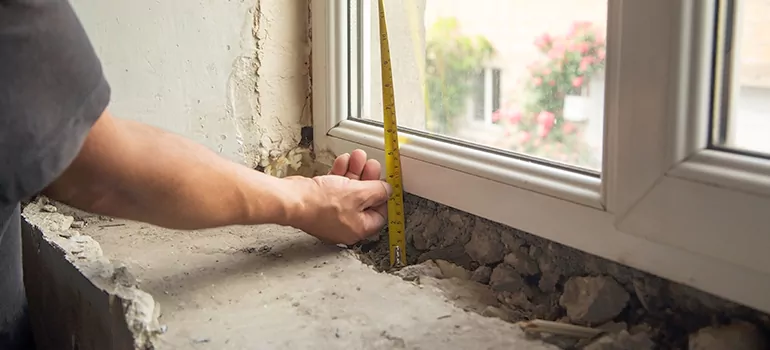 Window Sill Without Apron in Wesley Chapel, FL