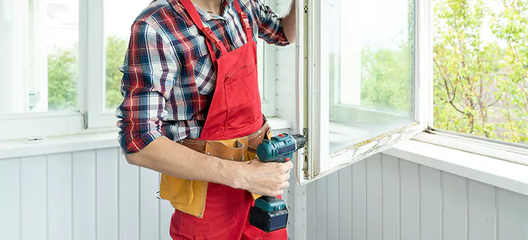 Storm Window Pane Replacement in Wesley Chapel, FL