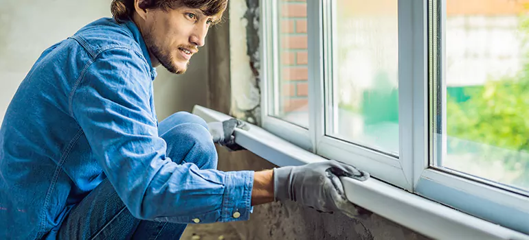 Residential Accordion Door Repair in Wesley Chapel, FL